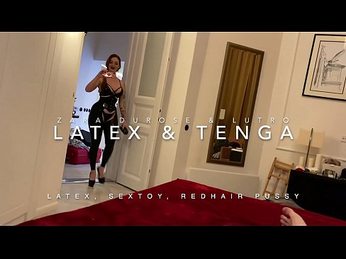 ❤️ Redheaded half-sister in a latex costume fucked by her half-brother ☑ Sex video at en-gb.tukifporno.ru ️❤
